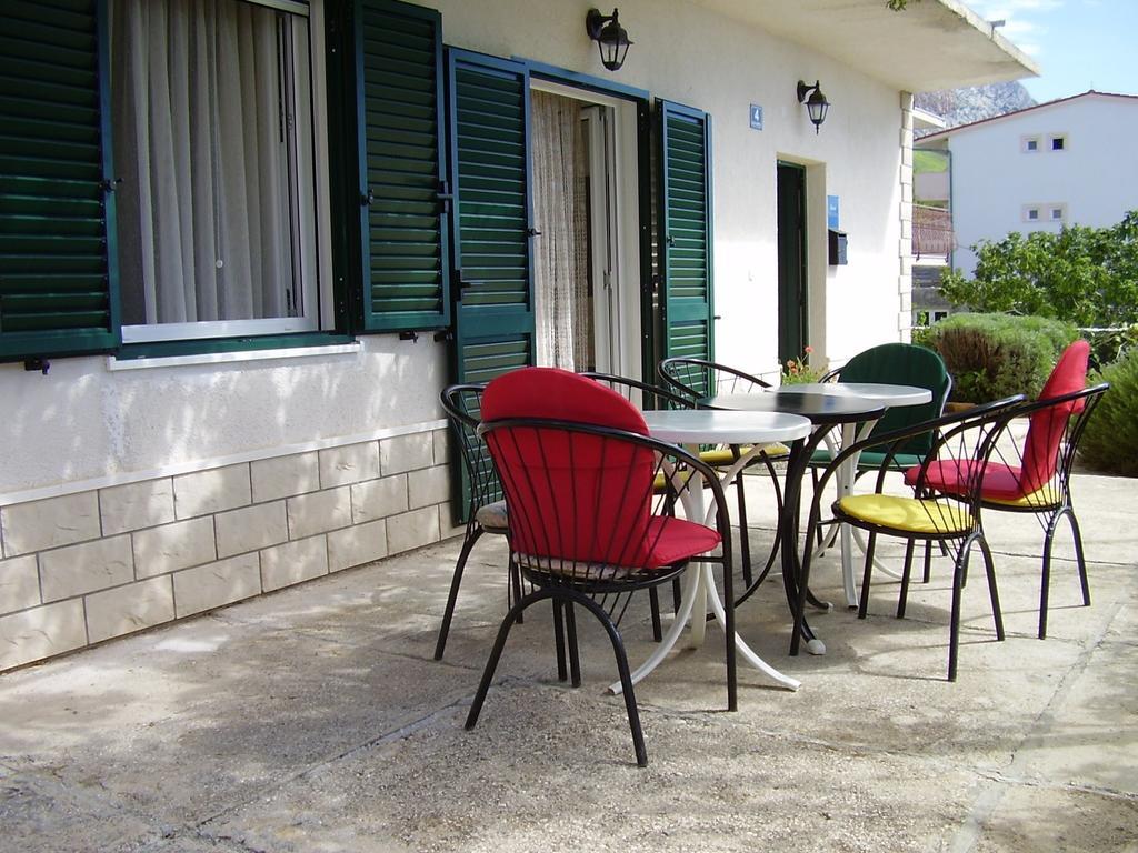 Petar Apartment Omiš Chambre photo