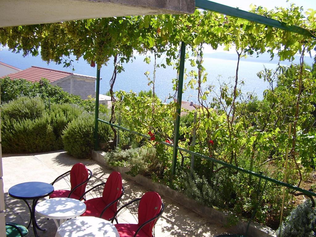 Petar Apartment Omiš Extérieur photo