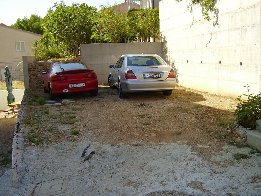 Petar Apartment Omiš Extérieur photo