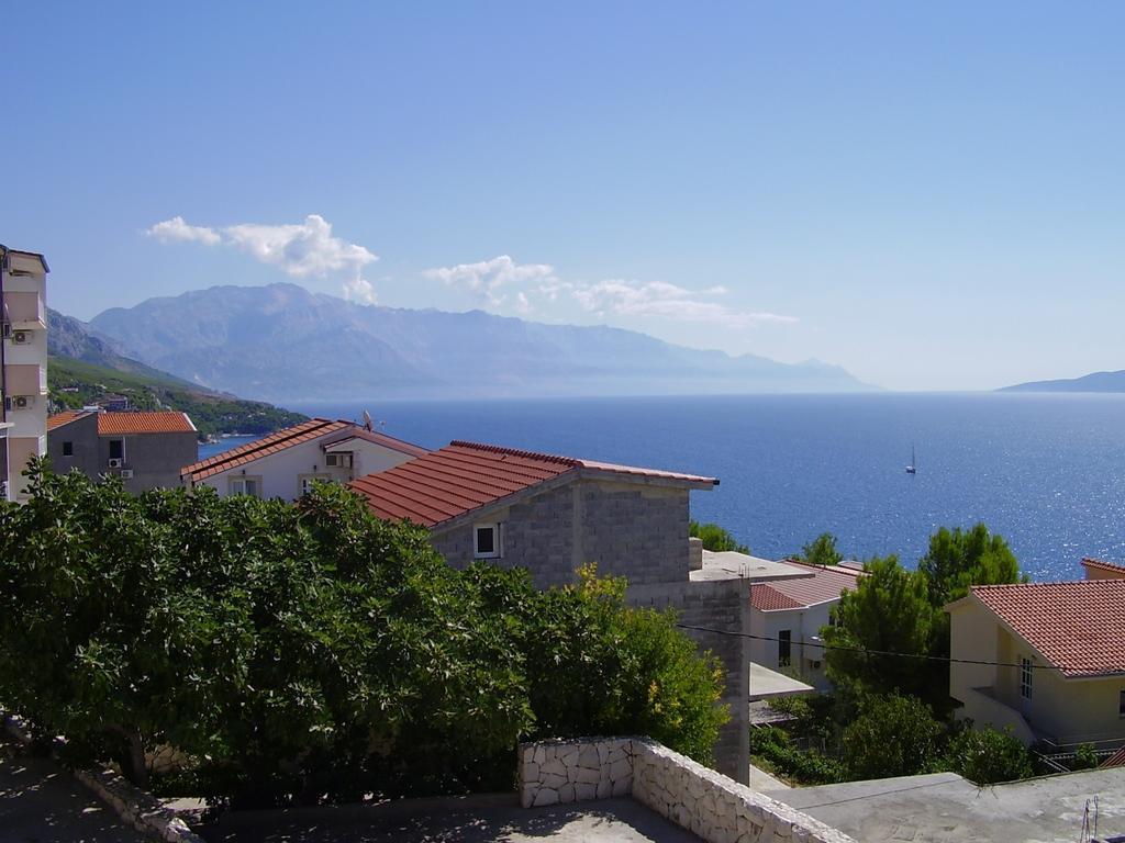 Petar Apartment Omiš Extérieur photo